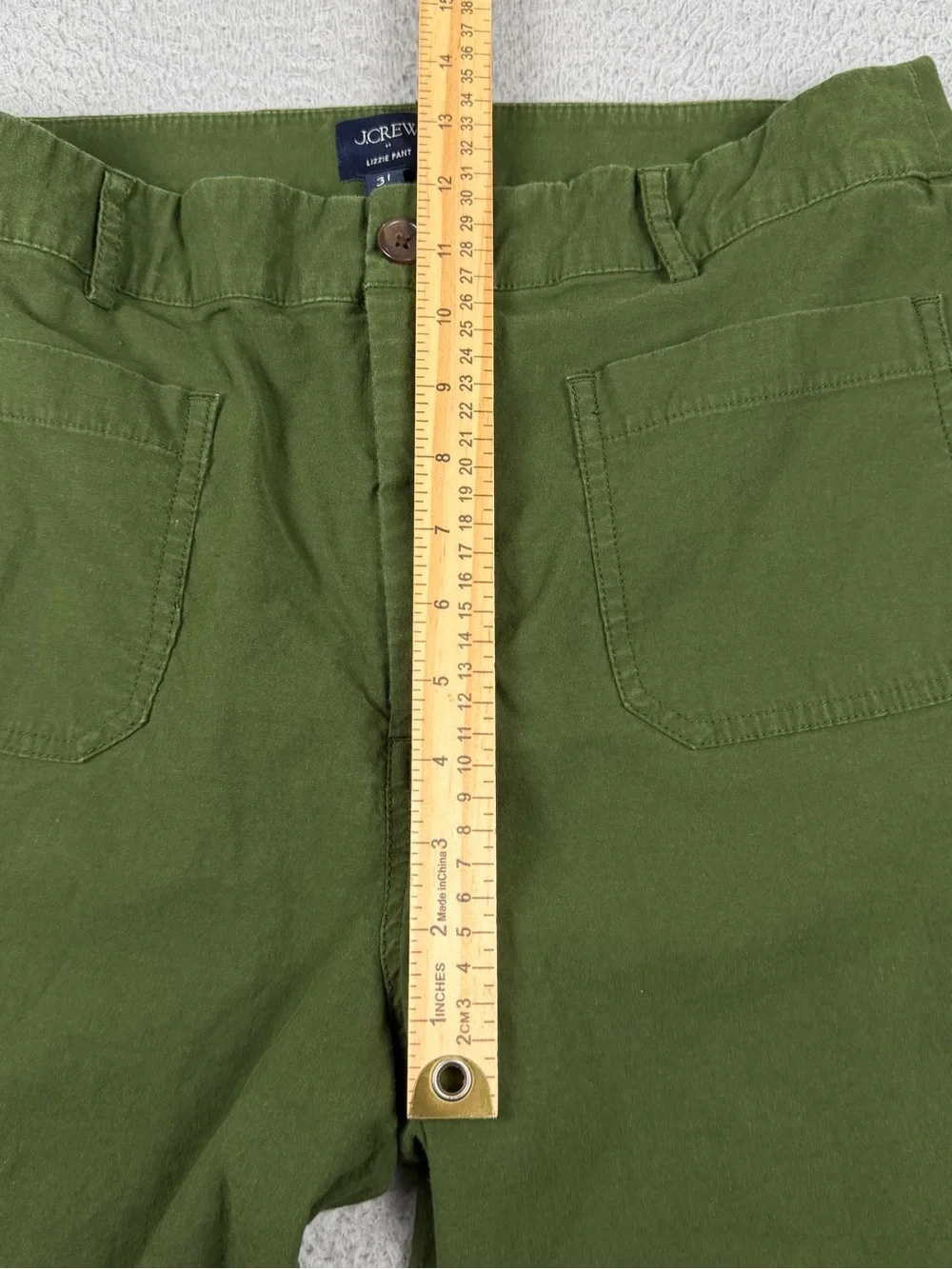 J. Crew crew lizzie